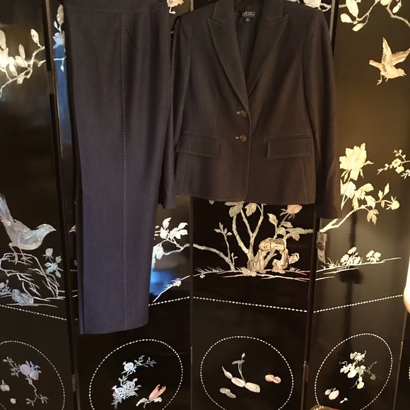 👔Clearance NWT dark suit  final clearance - Picture 4 of 6